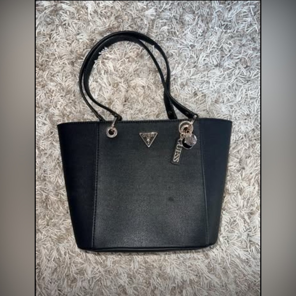 Guess Noelle Double Compartment Bag